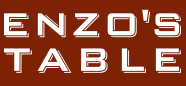 Enzo's Table